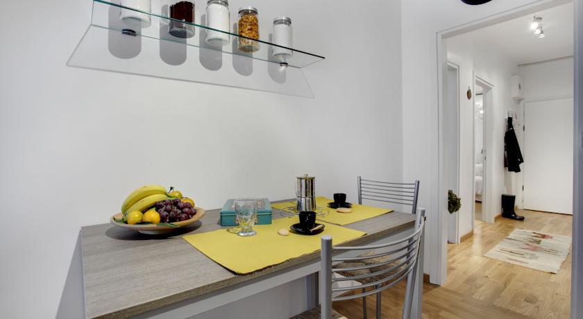 La Casa Di Gemma & Regina Oriente Apartment Venedig