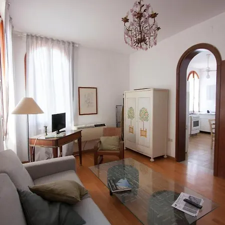 Ferienwohnung La Casa Di Gemma & Regina Oriente Venedig Exterior foto