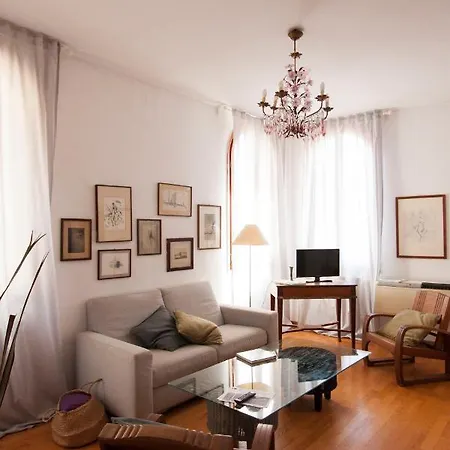 Ferienwohnung La Casa Di Gemma & Regina Oriente Venedig Exterior foto