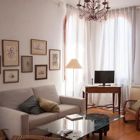 Ferienwohnung La Casa Di Gemma & Regina Oriente Venedig Exterior foto