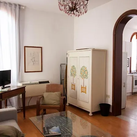 Ferienwohnung La Casa Di Gemma & Regina Oriente Venedig Exterior foto