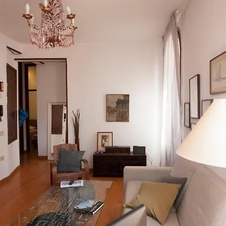 Ferienwohnung La Casa Di Gemma & Regina Oriente Venedig Exterior foto